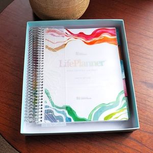 Erin Condren 2021 Life Planner (NO COVER)